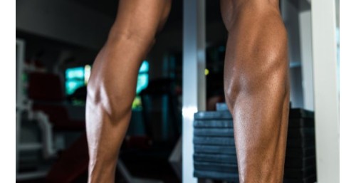 Travaillez vos mollets! 